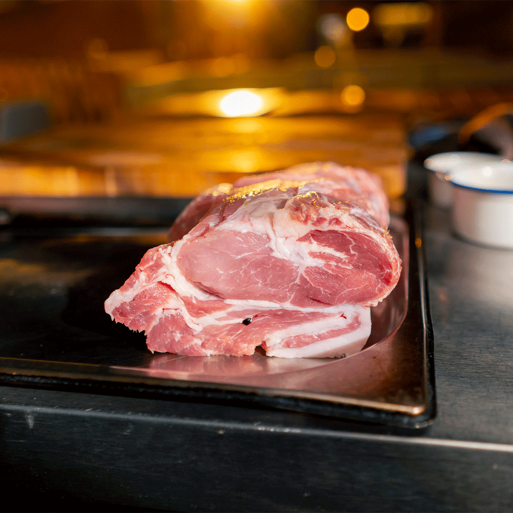 什麼是「黑豚豬」？豬肉界和牛指南