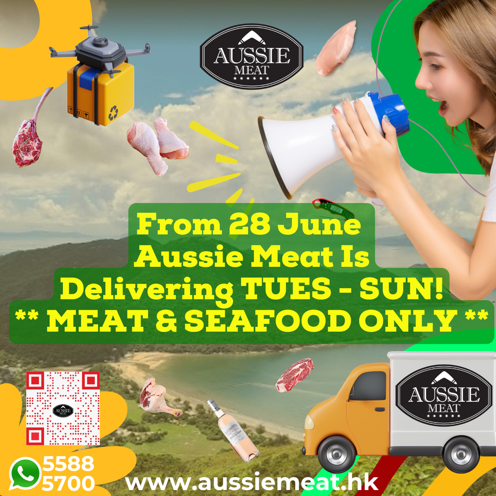 Sunday Delivery  | Meat Delivery | Seafood Delivery