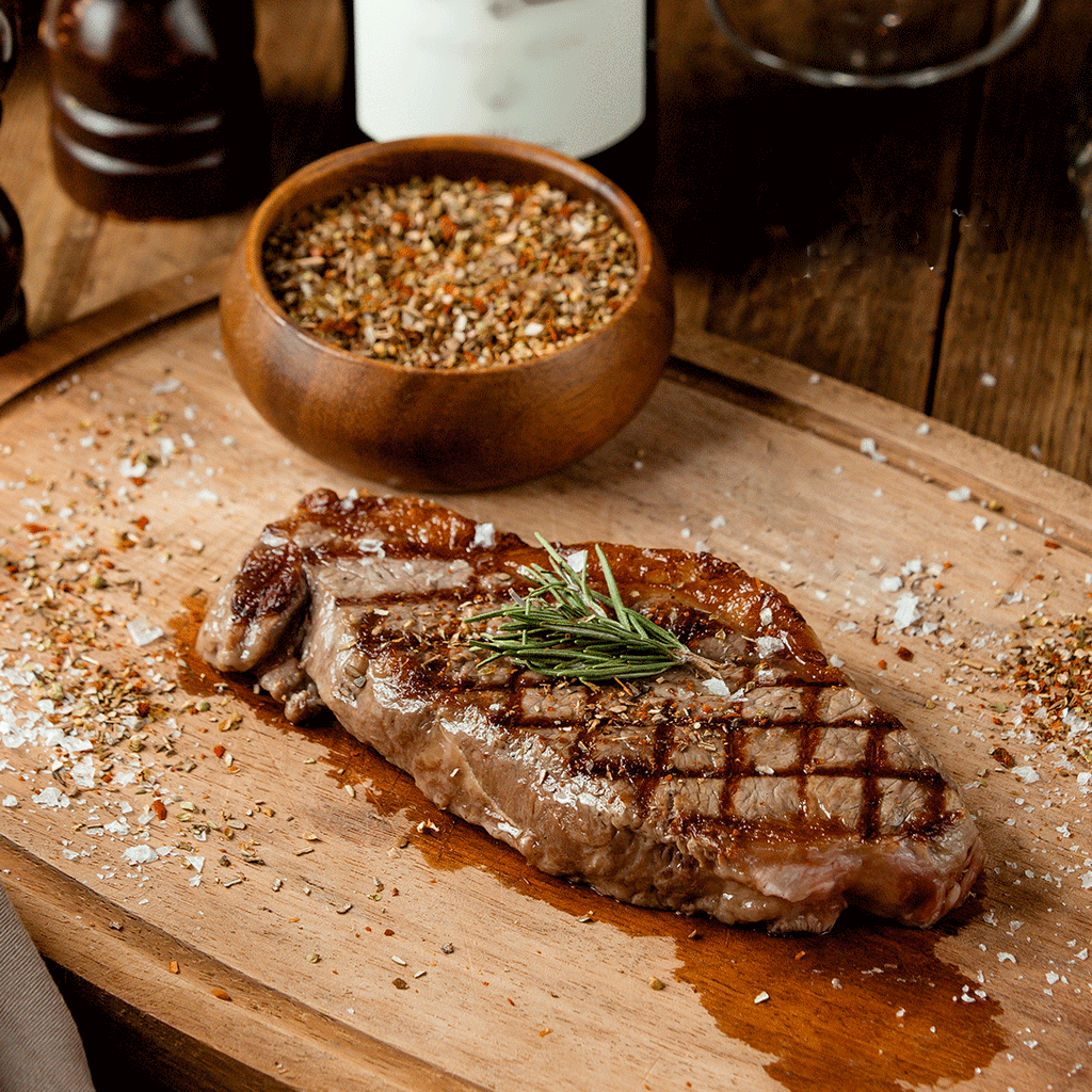 Nutrition in Striploin Steak: Macros and Benefits - Aussie Meat, Meat delivery, online butcher, BBQ Grills, Wine