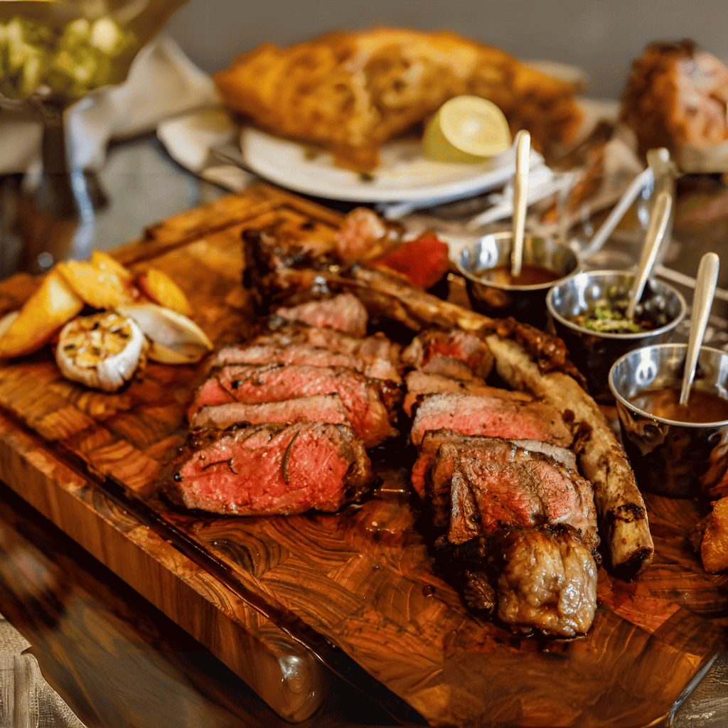 如何準備咖啡擦戰斧肉眼牛排和馬鈴薯片派？ - Aussie Meat, Meat delivery, online butcher, BBQ Grills, Wine