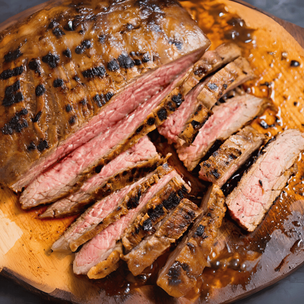 如何準備醃製側翼牛排？ - Aussie Meat, Meat delivery, online butcher, BBQ Grills, Wine