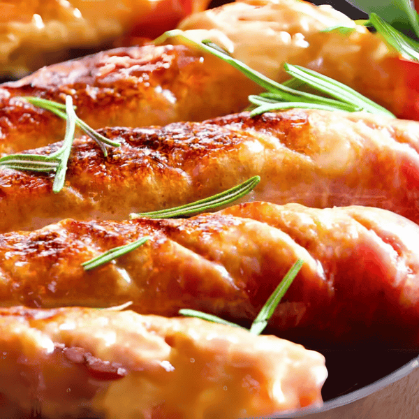 How To Prepare Marmalade-Baked Pork Sausages? | Aussie Meat Meat Delivery Online Butcher BBQ Grills Wine