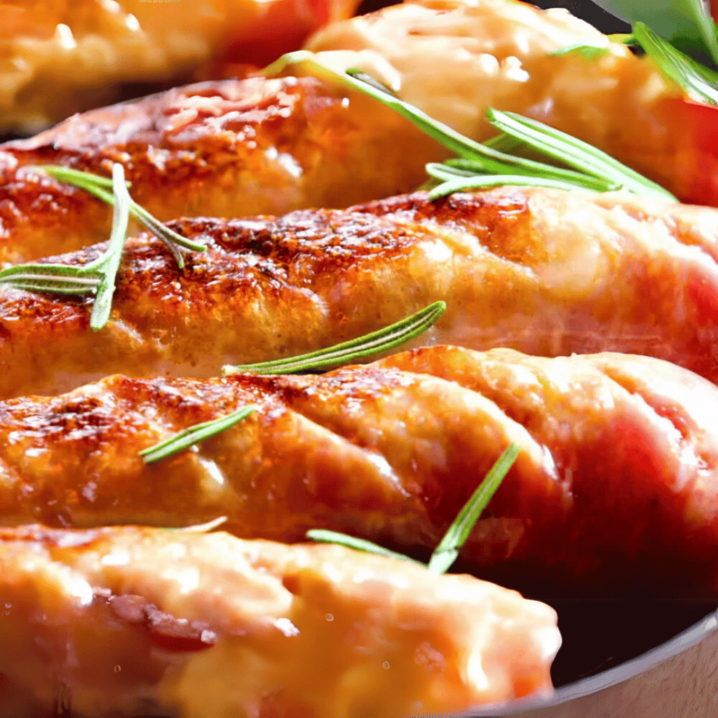 如何製作橙皮蜜餞烤豬肉香腸？ - Aussie Meat, Meat delivery, online butcher, BBQ Grills, Wine