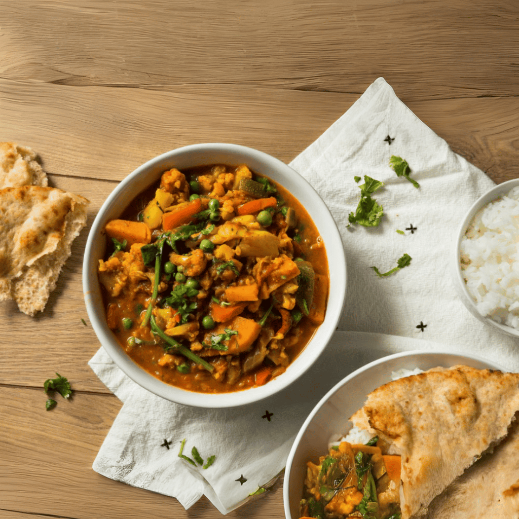 如何準備簡單的混合蔬菜咖哩？ - Aussie Meat, Meat delivery, online butcher, BBQ Grills, Wine