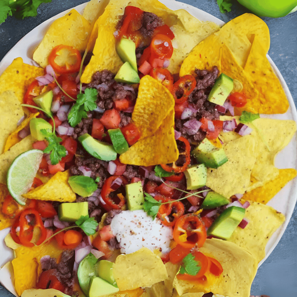 How To Prepare Mince Beef Nachos? | Aussie Meat Meat Delivery Online Butcher BBQ Grills Wine