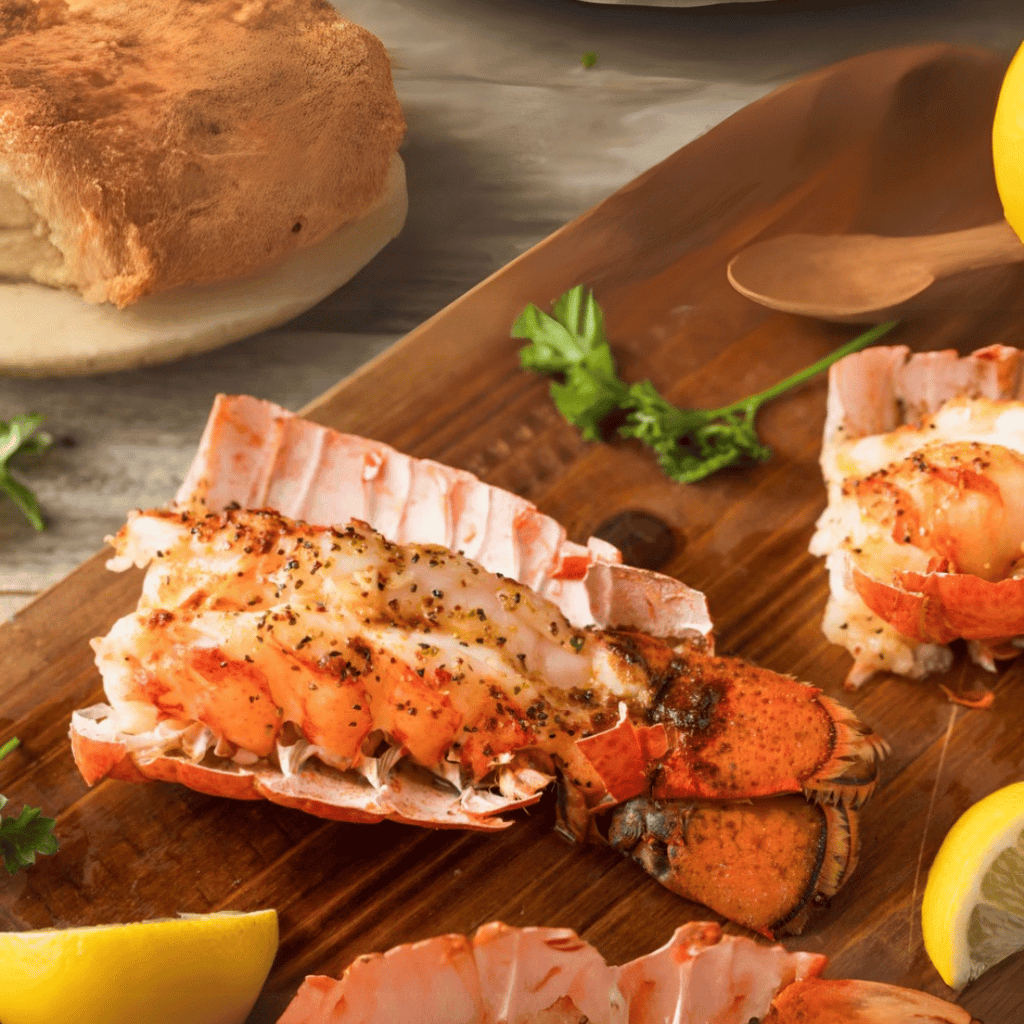 如何準備烤海鮮龍蝦尾？ - Aussie Meat, Meat delivery, online butcher, BBQ Grills, Wine