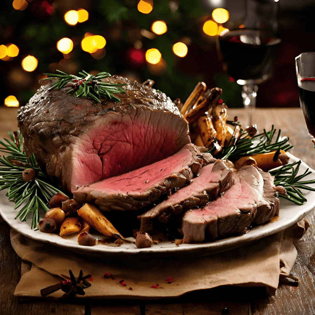 聖誕烤安格斯牛肉大餐 - Aussie Meat, Meat delivery, online butcher, BBQ Grills, Wine