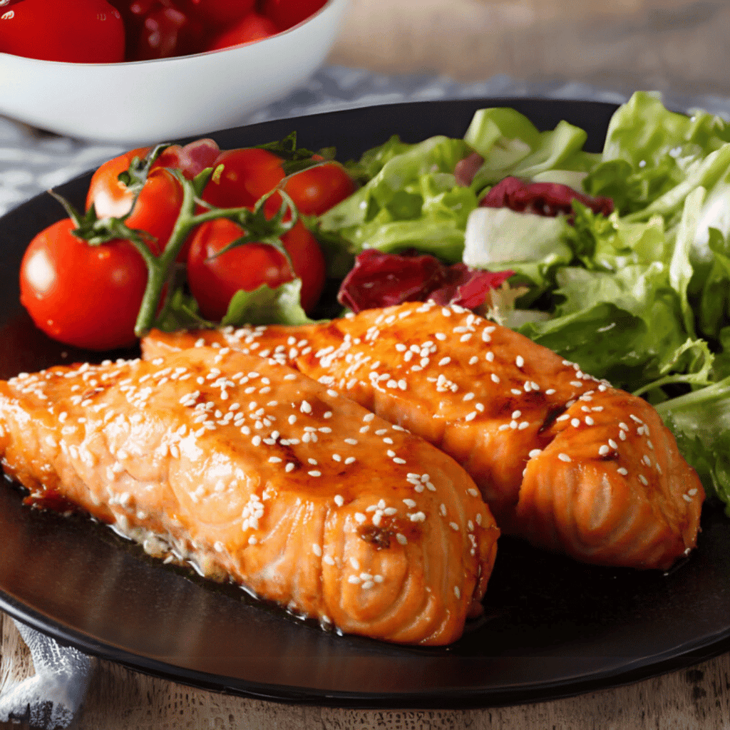 如何準備簡單的蜂蜜大蒜鮭魚片？ - Aussie Meat, Meat delivery, online butcher, BBQ Grills, Wine