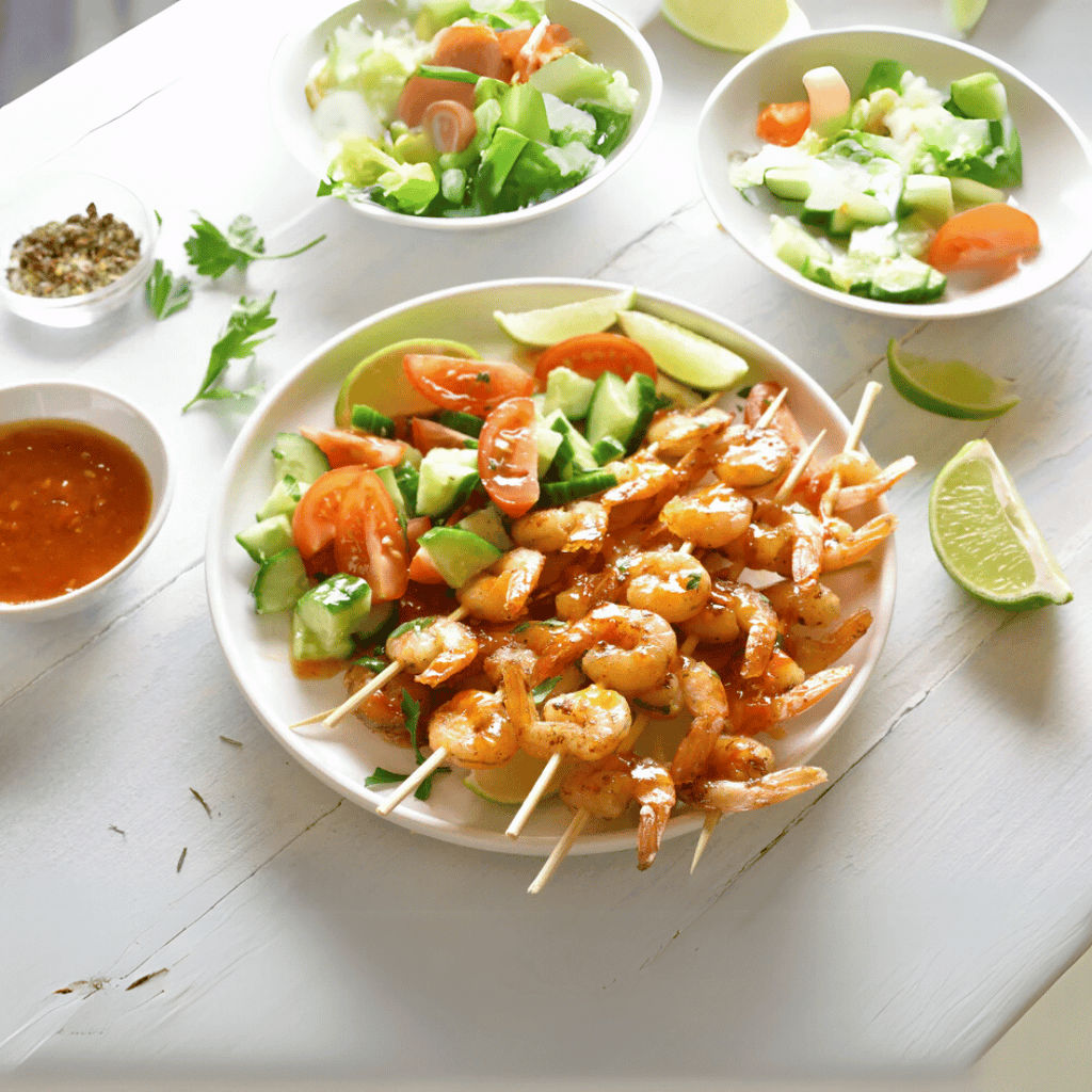 如何準備 FIERY XL 虎蝦和胡椒串？ - Aussie Meat, Meat delivery, online butcher, BBQ Grills, Wine