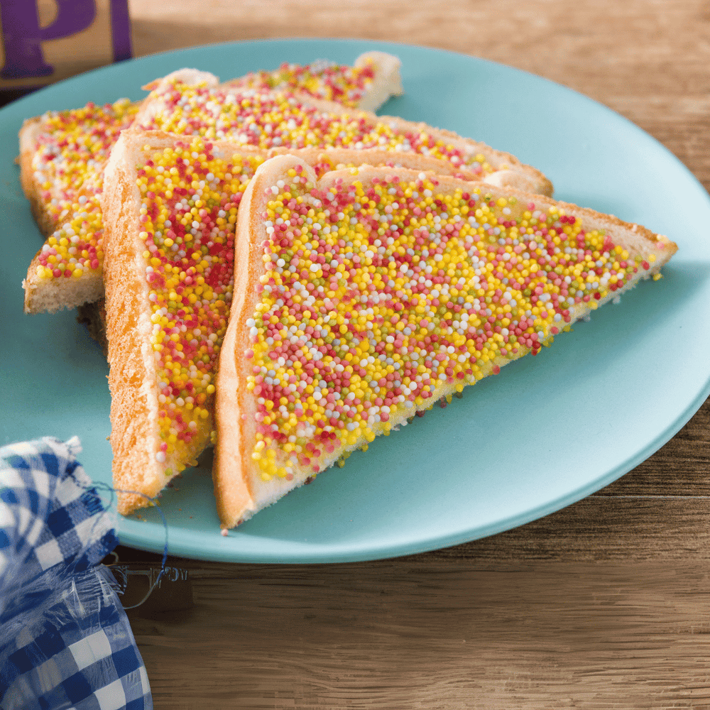 How To Prepare Australian Christmas Fairy Bread? | Aussie Meat Meat Delivery Online Butcher BBQ Grills Wine