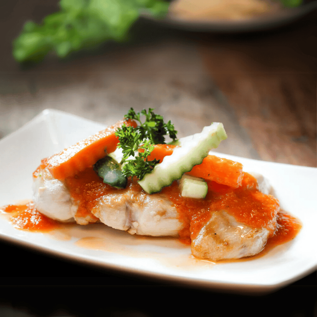 如何準備羅勒大蒜澳洲肺魚配番茄醬？ - Aussie Meat, Meat delivery, online butcher, BBQ Grills, Wine