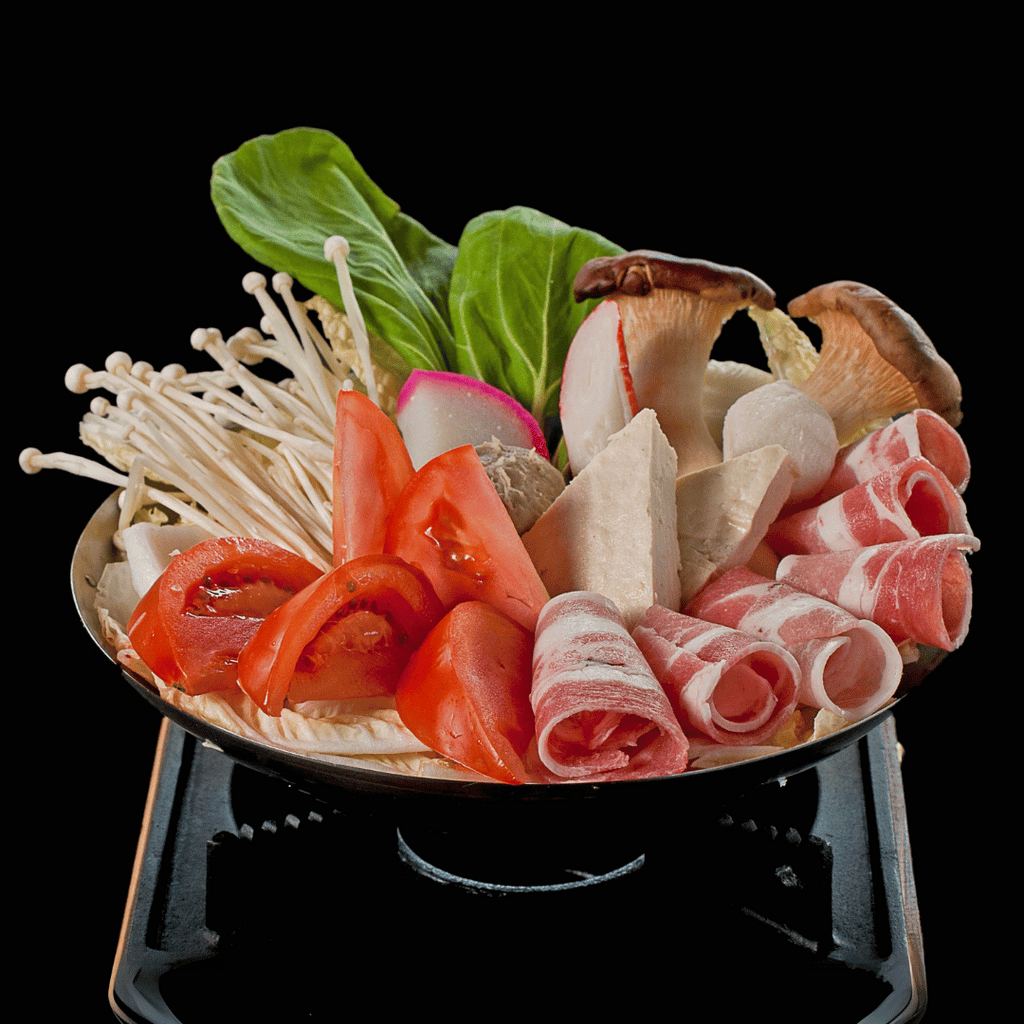 番茄火鍋與牛排片火鍋 - Aussie Meat, Meat delivery, online butcher, BBQ Grills, Wine