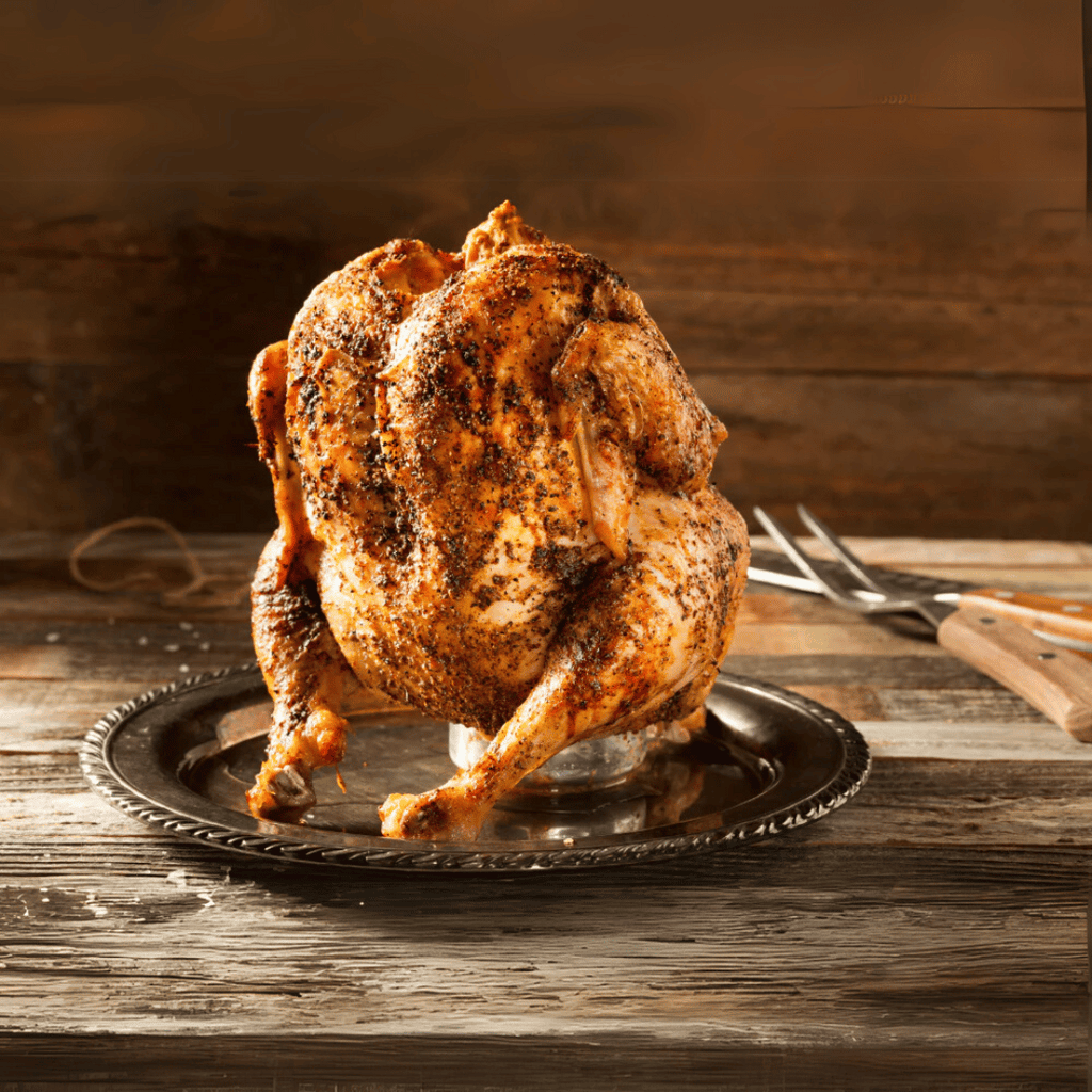 如何準備啤酒罐烤整隻雞？ - Aussie Meat, Meat delivery, online butcher, BBQ Grills, Wine