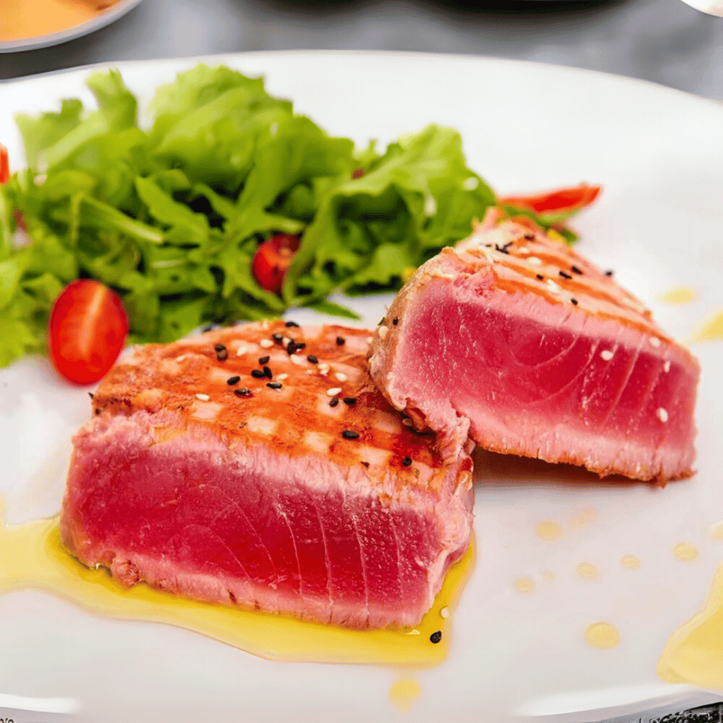 如何準備澳洲黃鰭鮪魚和辣椒番茄？ - Aussie Meat, Meat delivery, online butcher, BBQ Grills, Wine