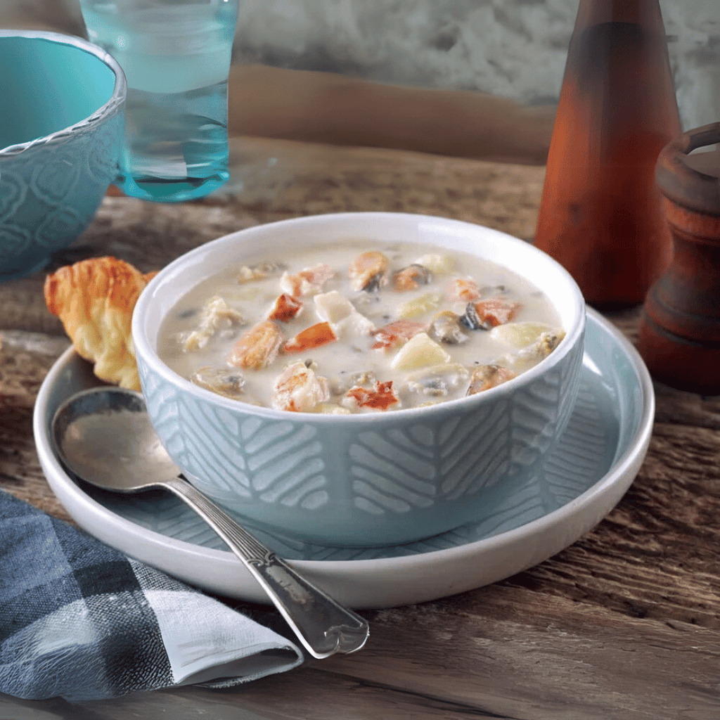 如何準備蟹肉扇貝濃湯？ - Aussie Meat, Meat delivery, online butcher, BBQ Grills, Wine