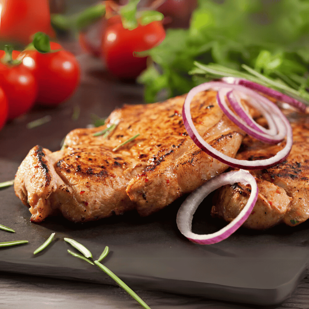 如何準備燒烤醬烤豬裡肌牛排？ - Aussie Meat, Meat delivery, online butcher, BBQ Grills, Wine