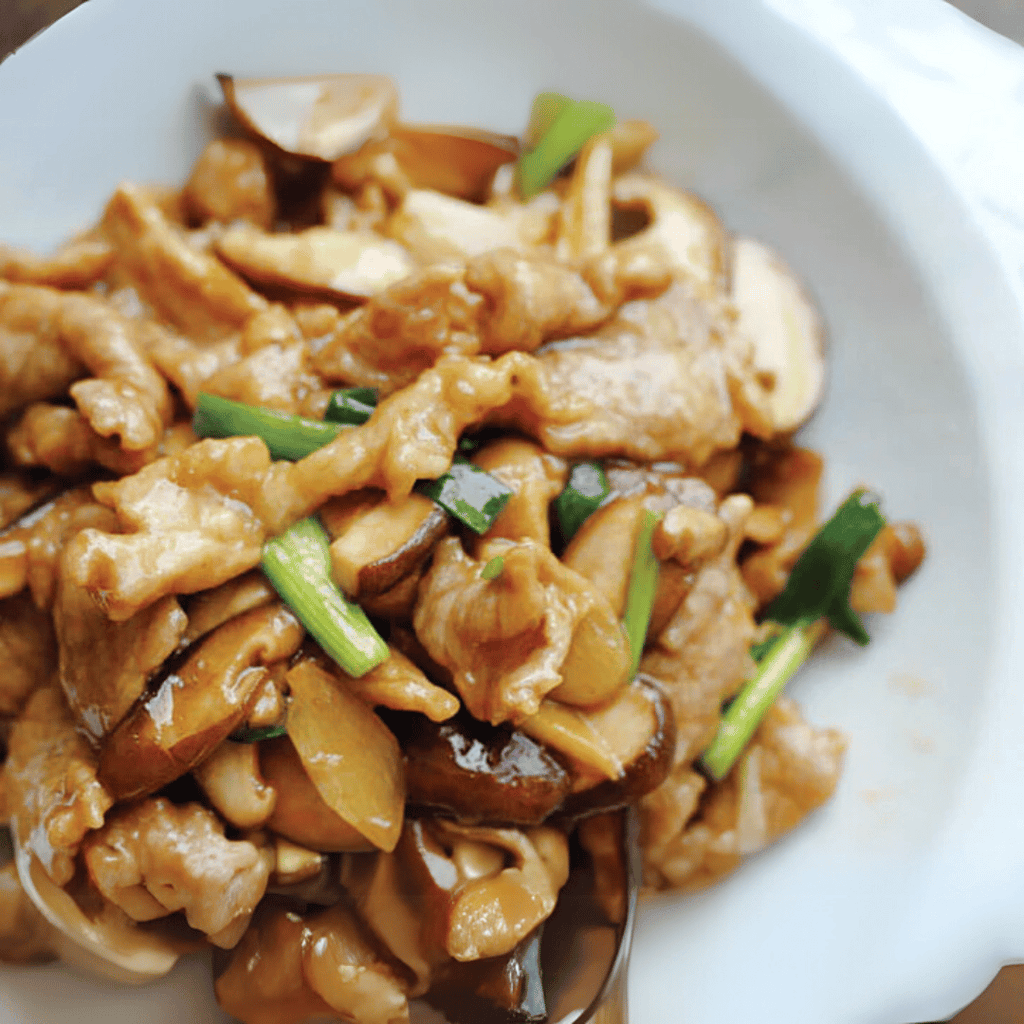 豬肉和香菇炒 - Aussie Meat, Meat delivery, online butcher, BBQ Grills, Wine