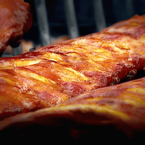 How To Prepare BBQ Duroc Pork Baby Back Ribs?