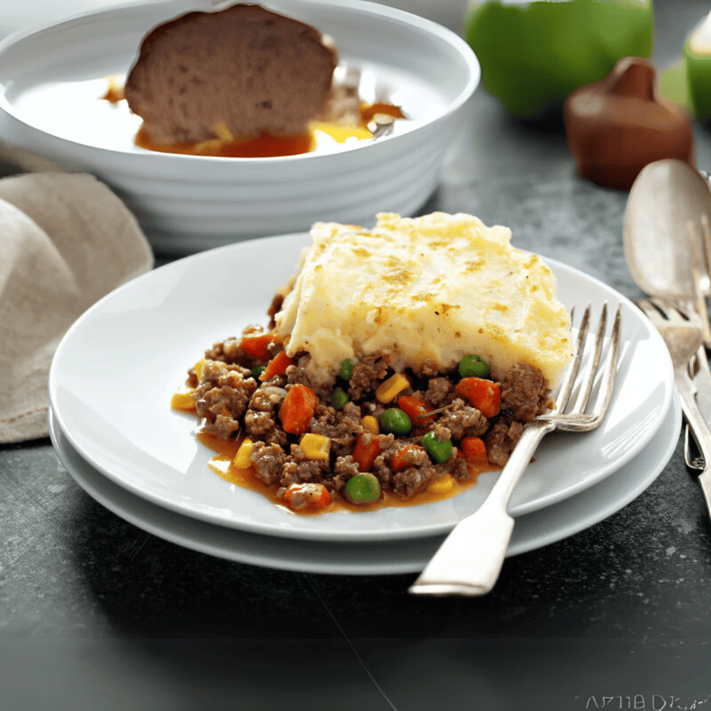 羊肉末牧羊人派 - Aussie Meat, Meat delivery, online butcher, BBQ Grills, Wine