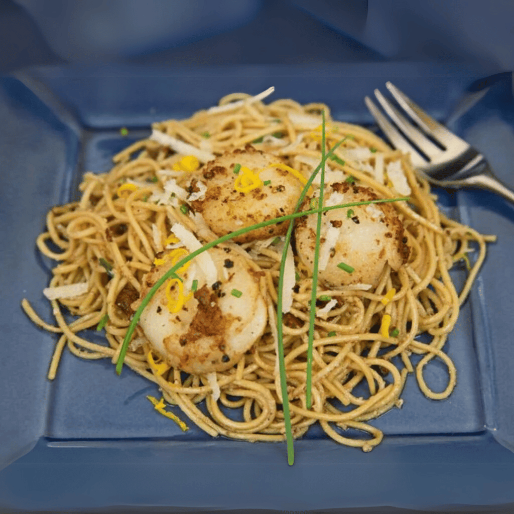 How To Prepare Quick And Easy Scallop Pasta? - Aussie Meat, Meat delivery, online butcher, BBQ Grills, Wine