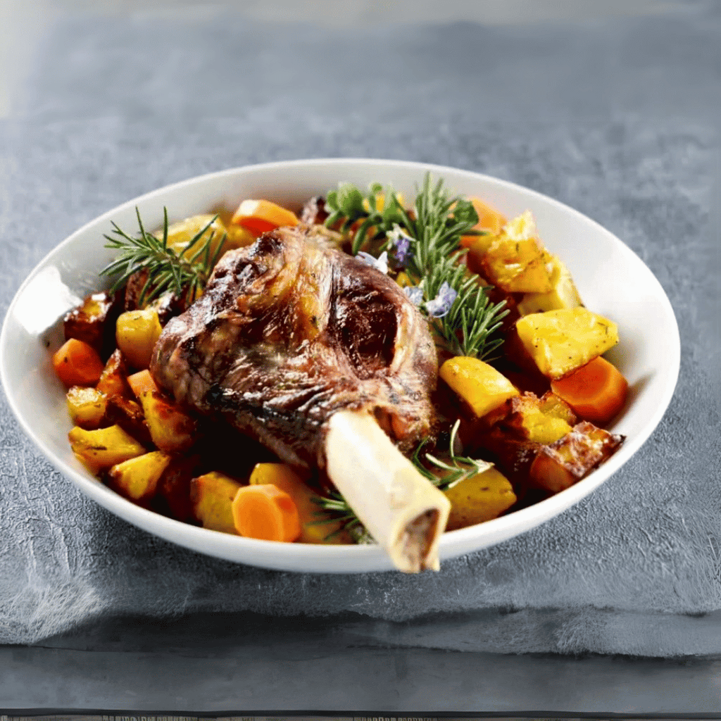 迷迭香紅酒燉羊膝 - Aussie Meat, Meat delivery, online butcher, BBQ Grills, Wine