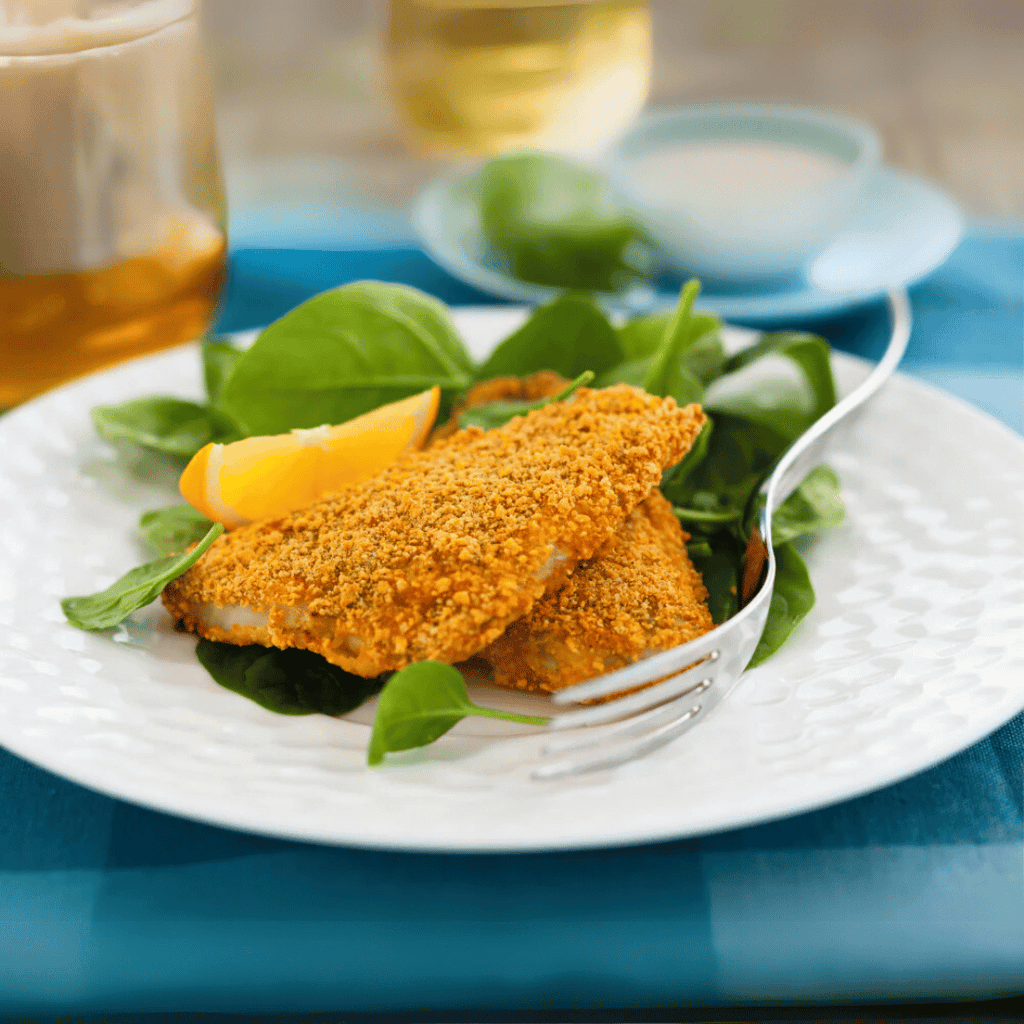 HOW TO PREPARE SALT & PEPPER POLLOCK FILLETS WITH QUINOA & AVOCADO SALAD? - Aussie Meat, Meat delivery, online butcher, BBQ Grills, Wine