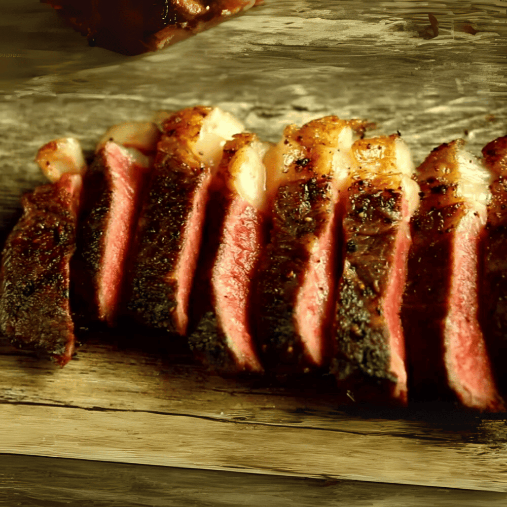 How To Prepare Easy Striploin Steak? | Aussie Meat Meat Delivery Online Butcher BBQ Grills Wine