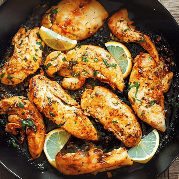 How To Prepare Garlic Butter Chicken Tenders? | Aussie Meat Meat Delivery Online Butcher BBQ Grills Wine