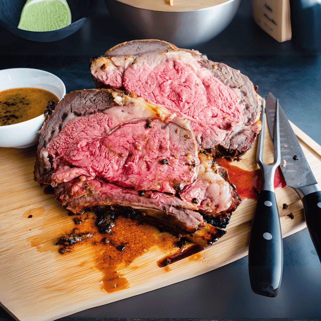 如何準備澳洲高級黑安格斯OP肋眼烤肉佐肉汁？ - Aussie Meat, Meat delivery, online butcher, BBQ Grills, Wine