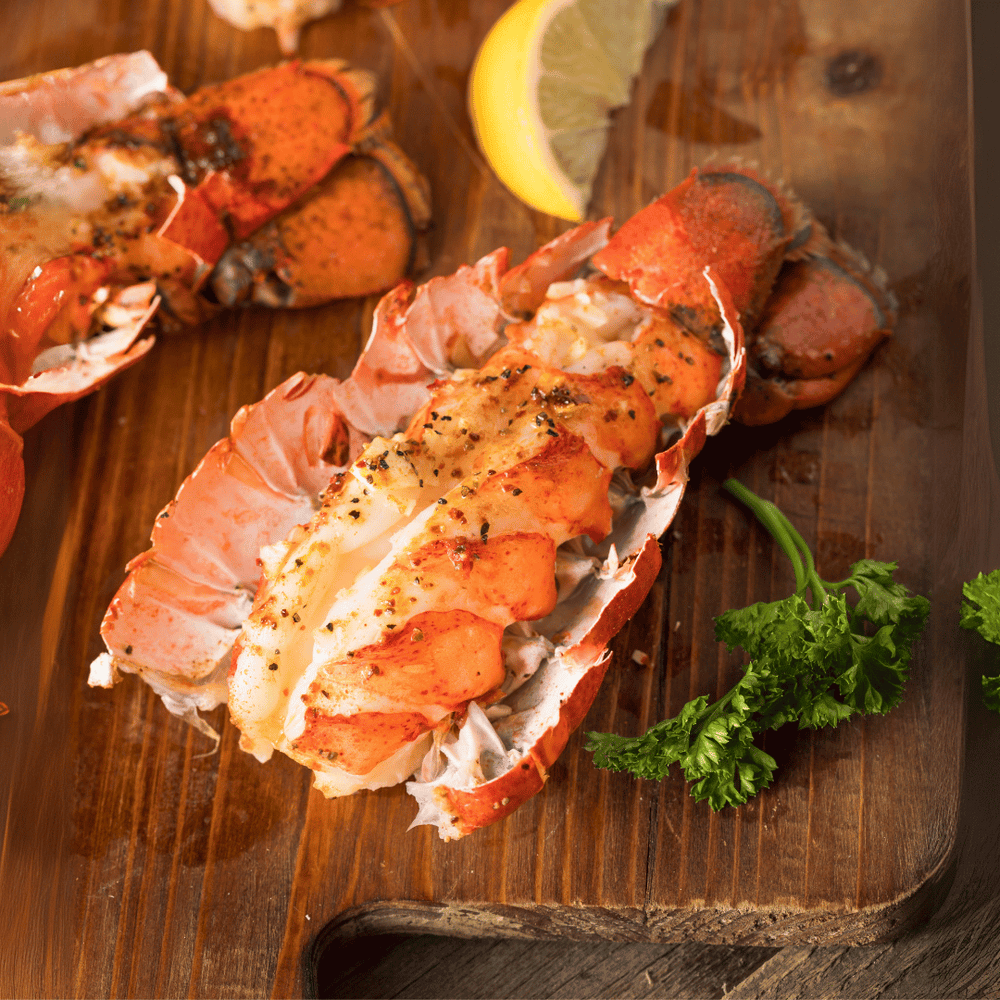 How To Prepare Baked Buttery Lobster Tails? | Aussie Meat Meat Delivery Online Butcher BBQ Grills Wine