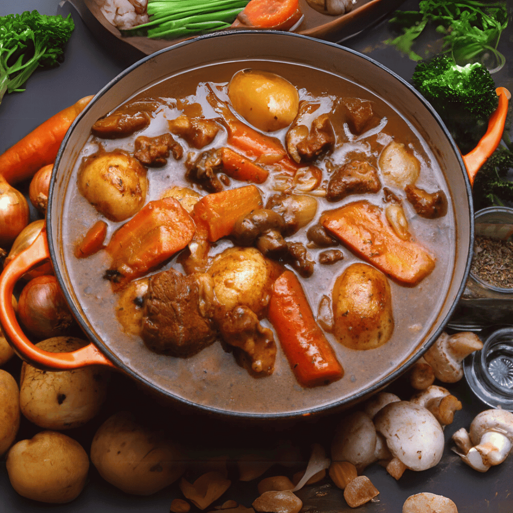 如何準備節日暖身燉羊肉和土豆？ - Aussie Meat, Meat delivery, online butcher, BBQ Grills, Wine