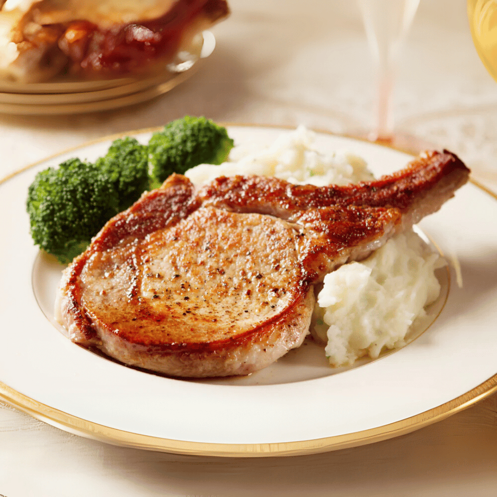 如何準備大蒜奶油豬肉法式切排？ - Aussie Meat, Meat delivery, online butcher, BBQ Grills, Wine