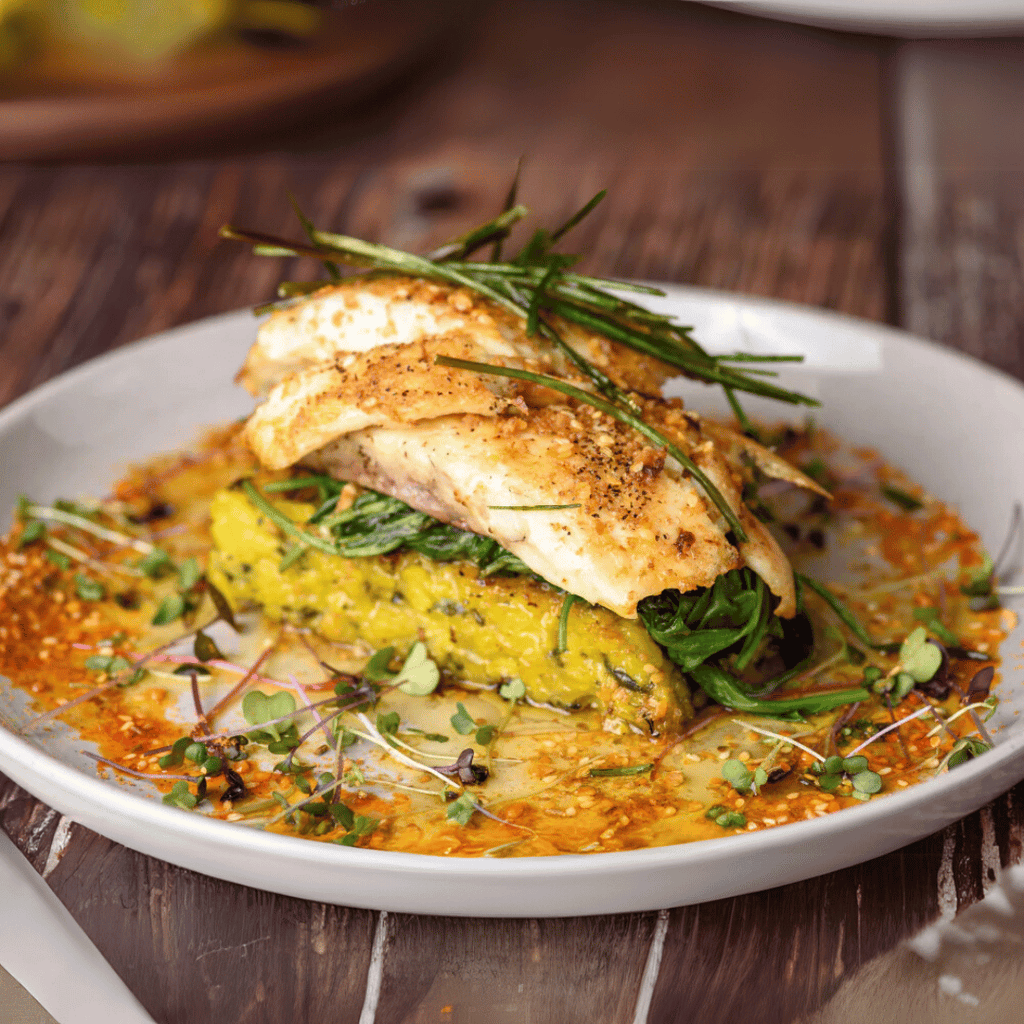 如何用香蒜醬準備澳洲肺魚？ - Aussie Meat, Meat delivery, online butcher, BBQ Grills, Wine