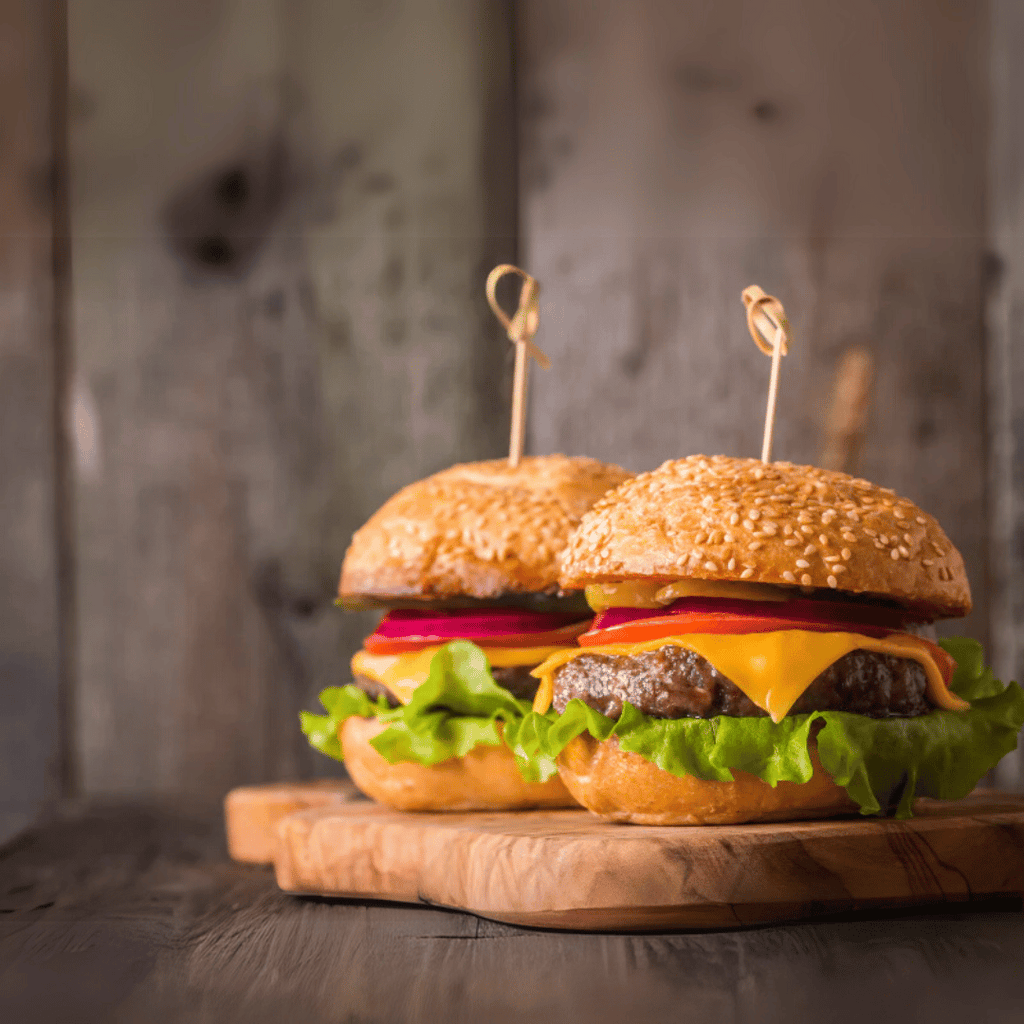 How To Prepare Wagyu Beef Burger with Caramelised Onions? - Aussie Meat, Meat delivery, online butcher, BBQ Grills, Wine