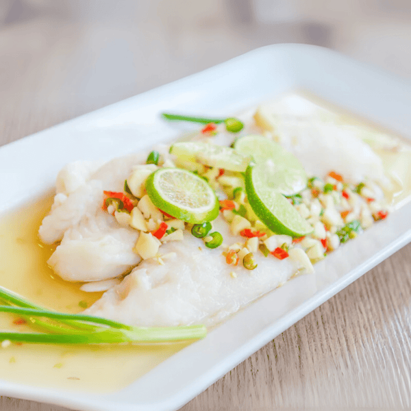 How To Prepare Steamed Seabream With Spring Onion And Ginger? | Aussie Meat Meat Delivery Online Butcher BBQ Grills Wine 
