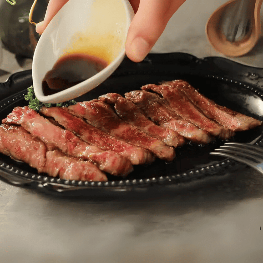 How To Prepare Striploin Steak with Fennel and Tomatoes? | Aussie Meat Meat Delivery Online Butcher BBQ Grills Wine