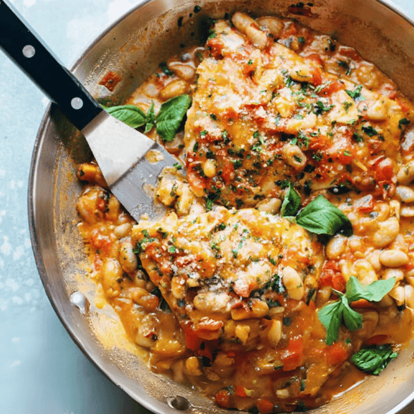 How To Prepare Garlic Basil Barramundi Skillet With Tomato Butter Sauce? | Aussie Meat Meat Delivery Online Butcher BBQ Grills Wine