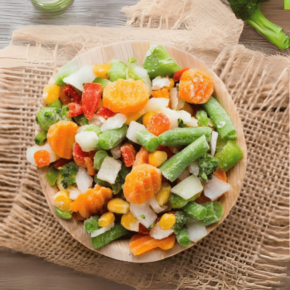 How To Prepare Garlic Butter Mixed Vegetables? | Aussie Meat Meat Delivery Online Butcher BBQ Grills Wine