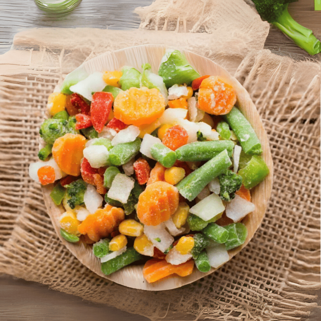 如何製作蒜香黃油混合蔬菜？ - Aussie Meat, Meat delivery, online butcher, BBQ Grills, Wine