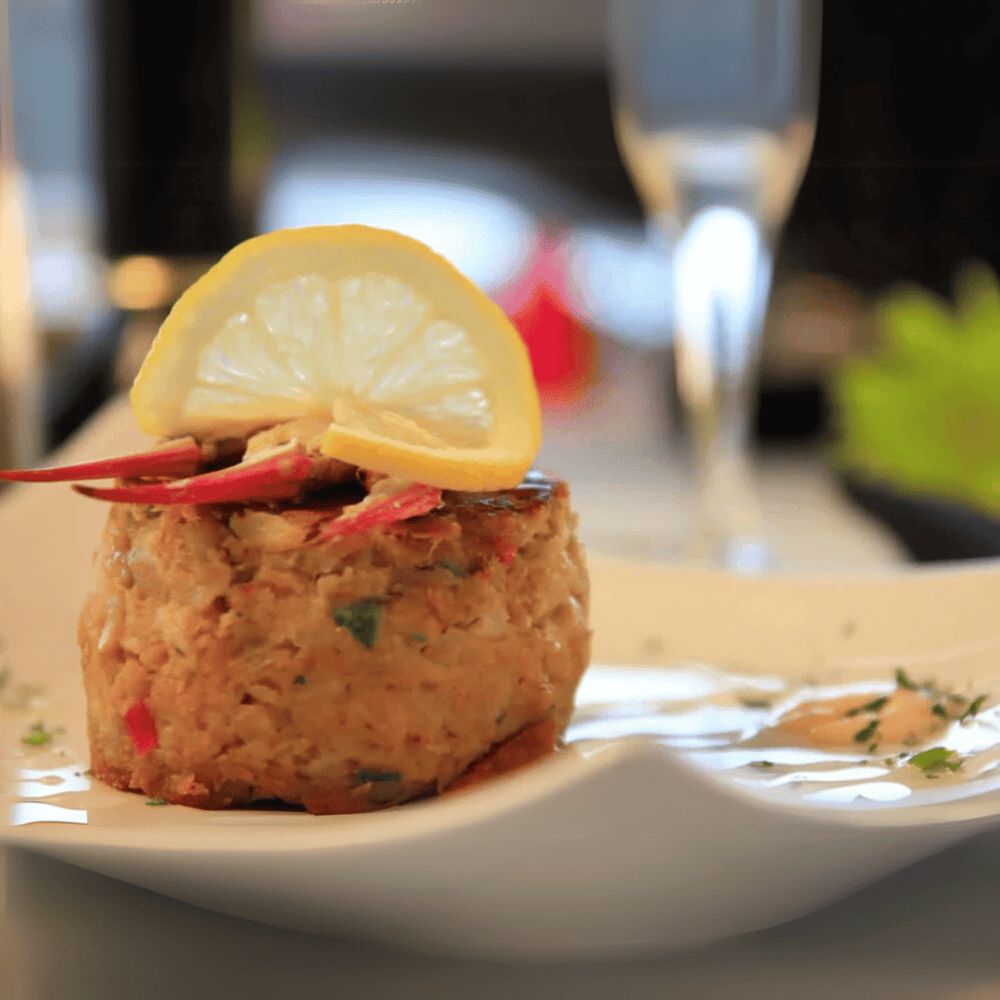 How To Prepare Baked Crab Cakes? | Aussie Meat Meat Delivery Online Butcher BBQ Grills Wine