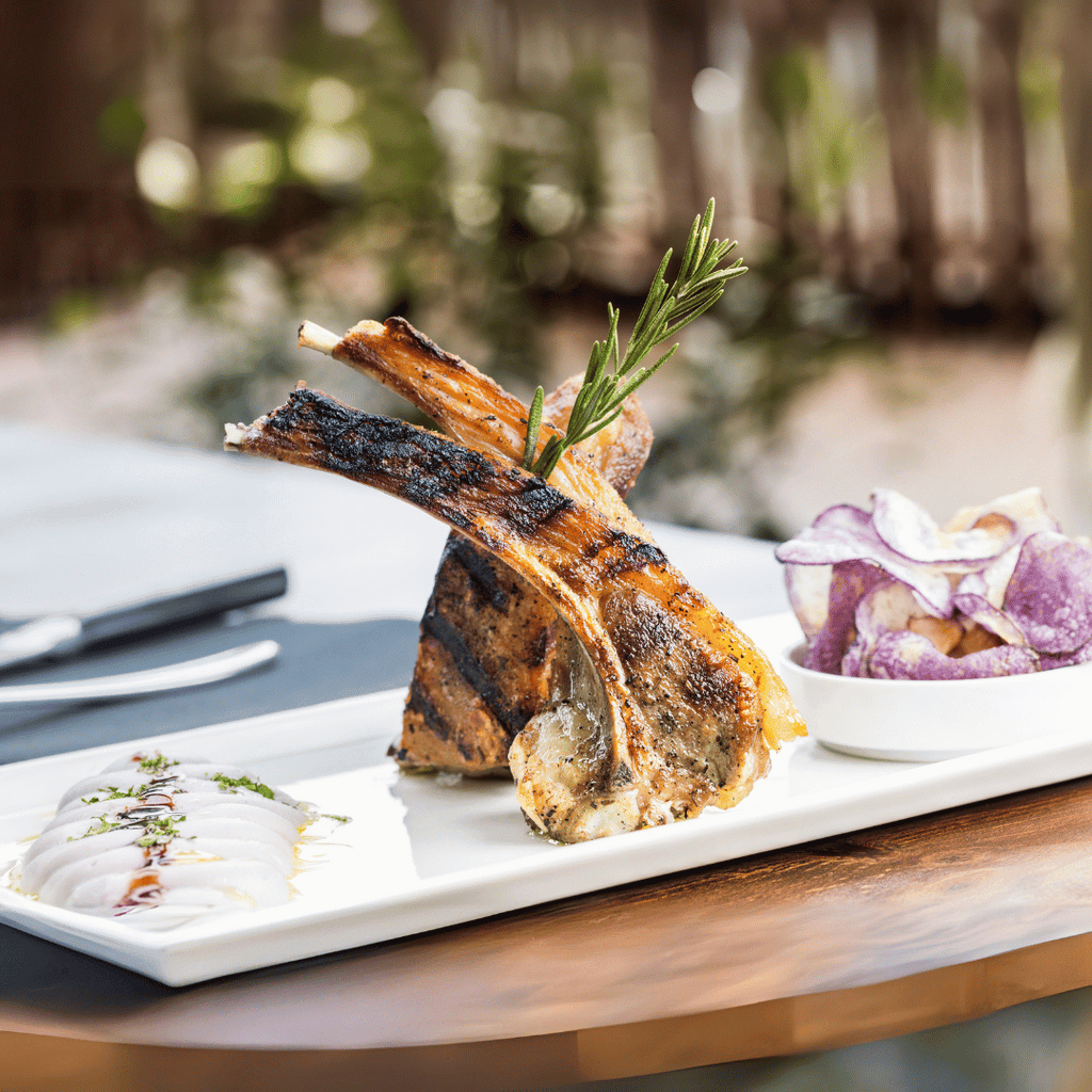 如何製作香橙蜜汁紐西蘭羊肋排？ - Aussie Meat, Meat delivery, online butcher, BBQ Grills, Wine