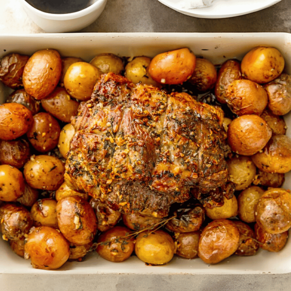 Roast Lamb Aussie Meat roast-lamb-aussie-meat