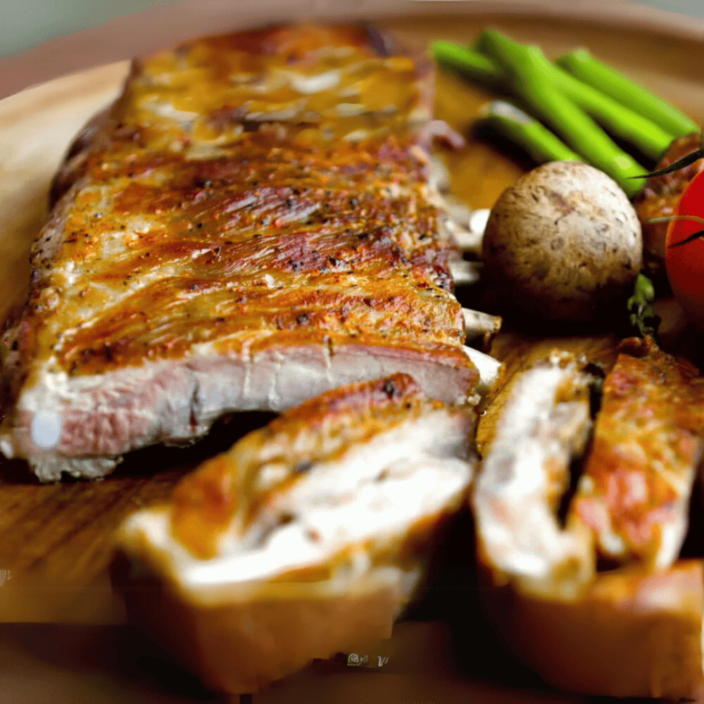 How To Prepare Oven Baked Baby Back Ribs?  | Aussie Meat Meat Delivery Online Butcher BBQ Grills Wine