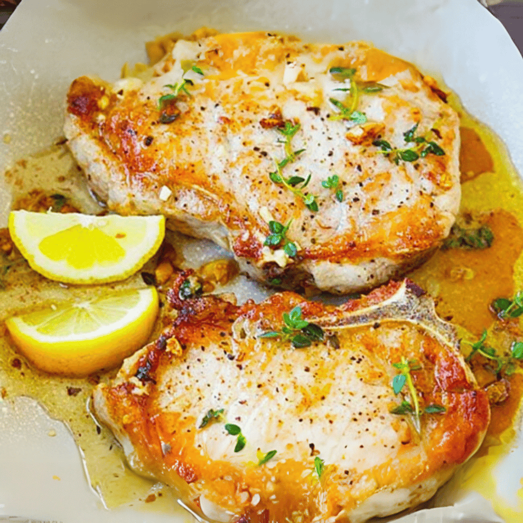 如何準備大蒜黃油豬排？ - Aussie Meat, Meat delivery, online butcher, BBQ Grills, Wine