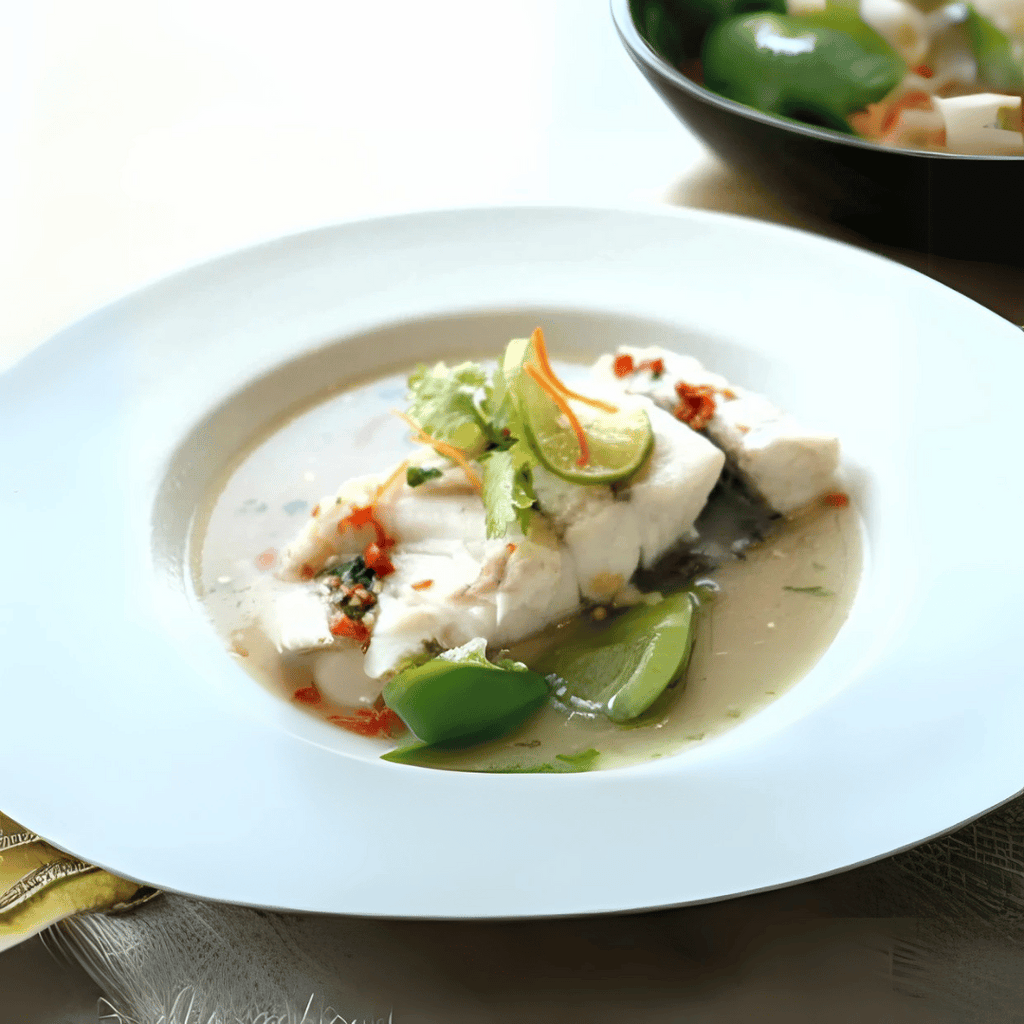 煎煮鰺魚柳配煙熏紅椒黃油 - Aussie Meat, Meat delivery, online butcher, BBQ Grills, Wine