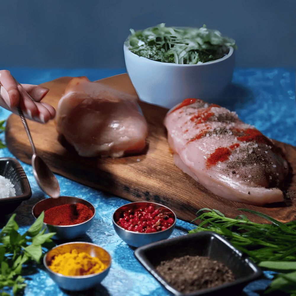 How To Prepare Pesto Chicken Bruschetta? | Aussie Meat Meat Delivery Online Butcher BBQ Grills Wine