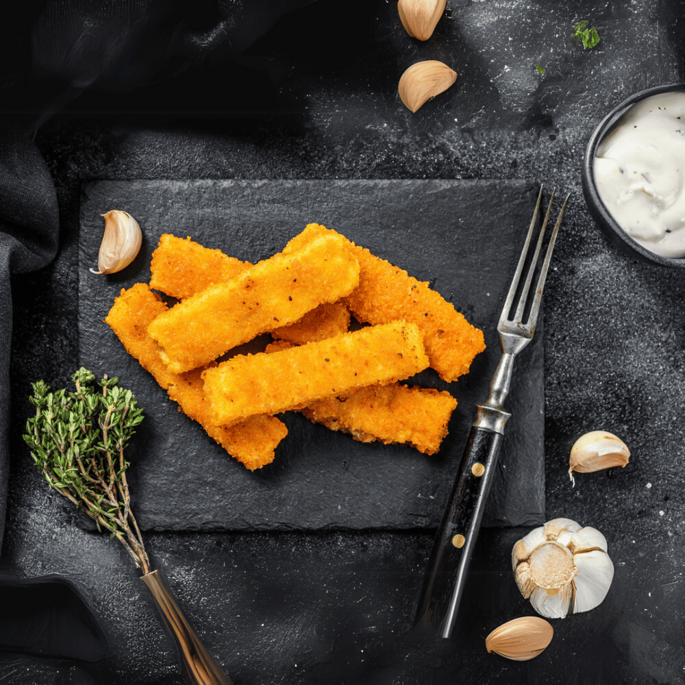 How To Prepare Hoki Fish Fingers With Wedges And Dill Slaw?