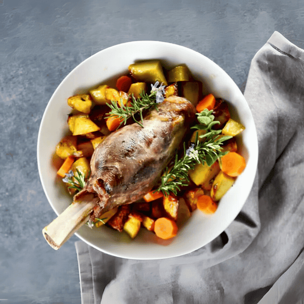 How To Prepare Roast Lamb With Vegetables? | Aussie Meat Meat Delivery Online Butcher BBQ Grills Wine