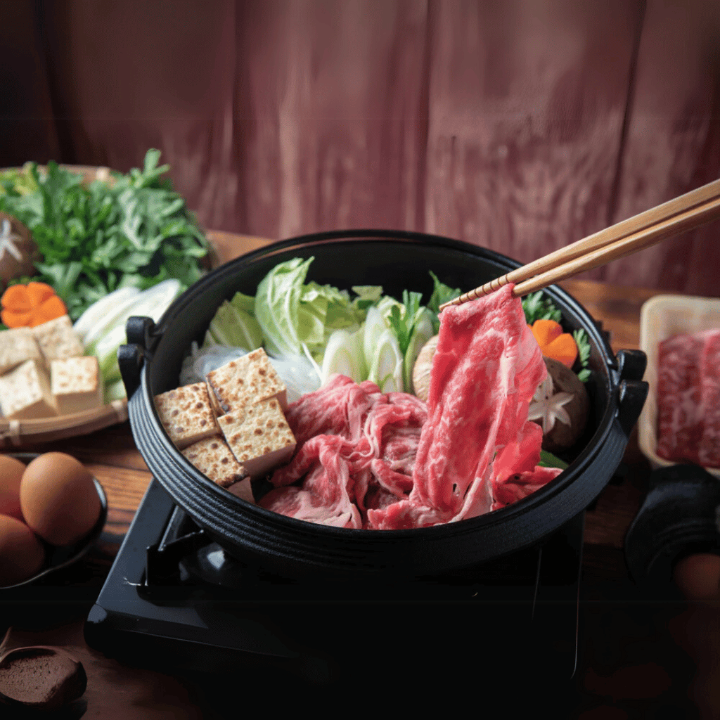 豬肉肚與鮭魚火鍋 - Aussie Meat, Meat delivery, online butcher, BBQ Grills, Wine