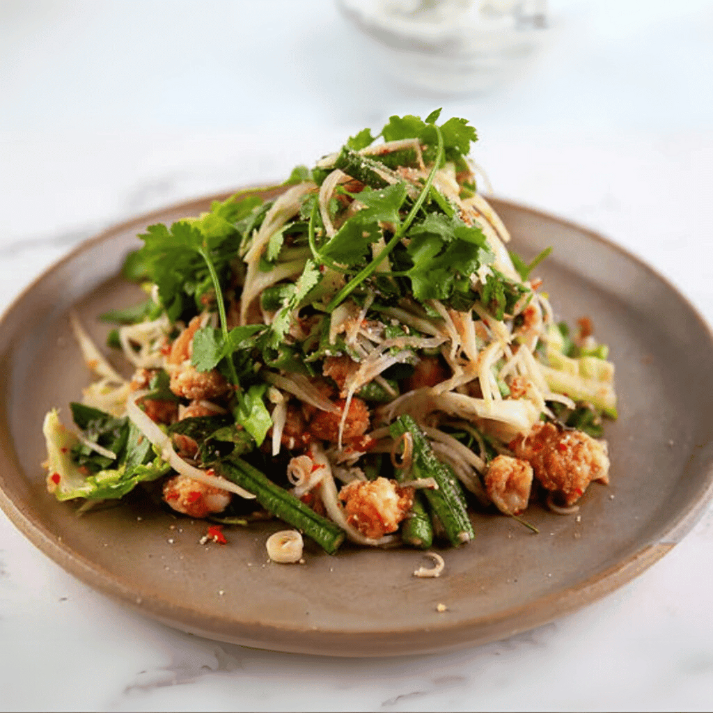 泰式蝦仁拉布（涼拌蝦末） - Aussie Meat, Meat delivery, online butcher, BBQ Grills, Wine